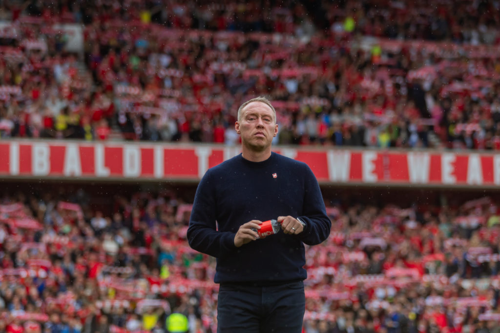 Nottingham Forest v Brentford FC - Premier League