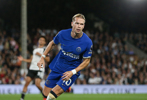 Fulham FC v Chelsea FC - Premier League