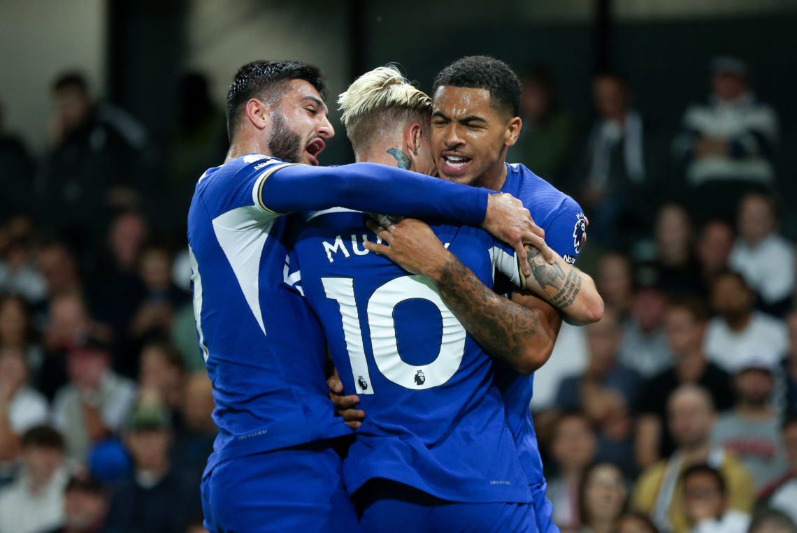 ‘Different level’: John Terry reacts on Twitter after Chelsea beat Fulham tonight