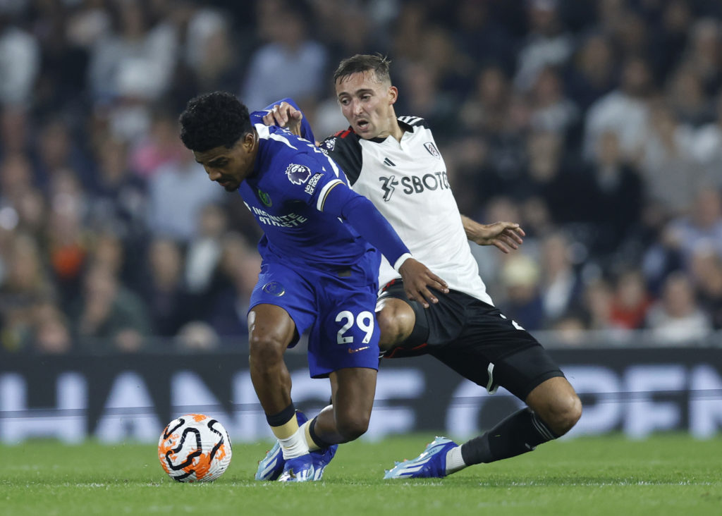 Fulham FC v Chelsea FC - Premier League
