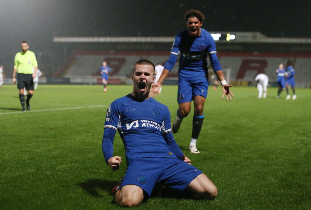 Tottenham Hotspur U21 vs Chelsea U21: Premier League 2