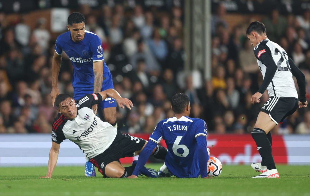 Fulham FC v Chelsea FC - Premier League