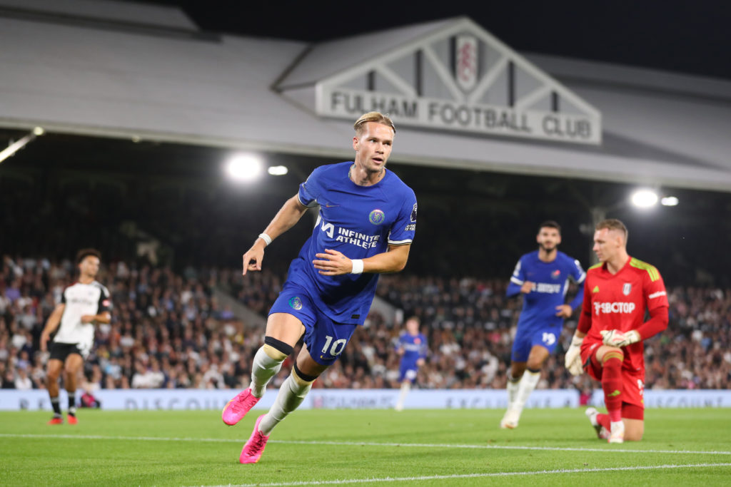 Fulham FC v Chelsea FC - Premier League