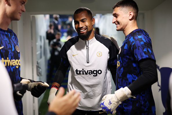 Chelsea v Brighton & Hove Albion - Carabao Cup Third Round