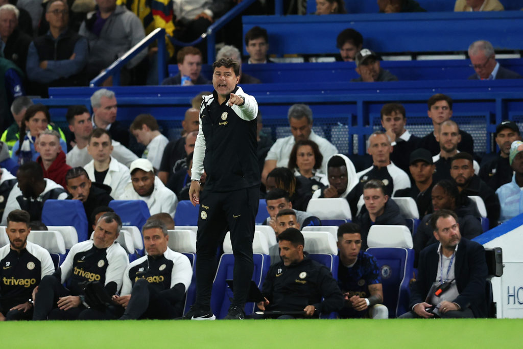 Chelsea v Brighton & Hove Albion - Carabao Cup Third Round