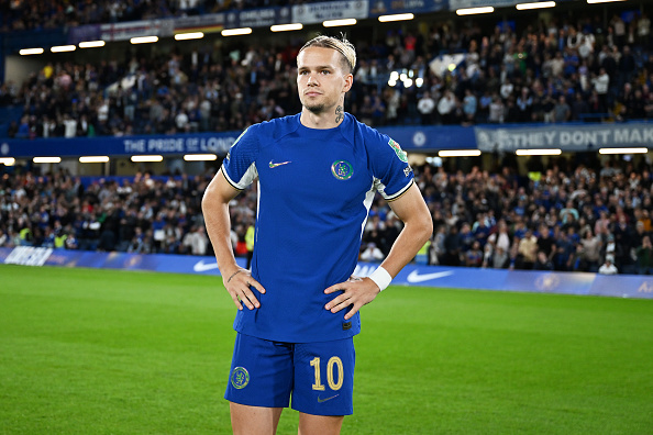 Chelsea v Brighton & Hove Albion - Carabao Cup Third Round