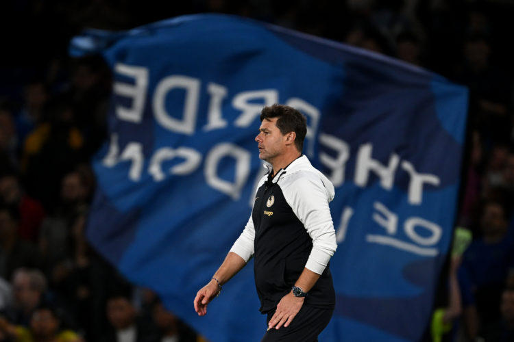 'Behind the scenes': Journalist says Pochettino now wants to give £30m Chelsea player more time to adapt