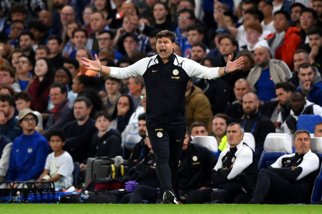 Chelsea v Brighton & Hove Albion - Carabao Cup Third Round