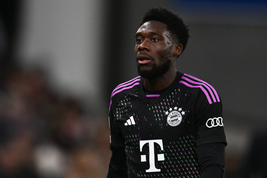 F.C. Copenhagen v FC Bayern Munchen: Group A - UEFA Champions League 2023/24