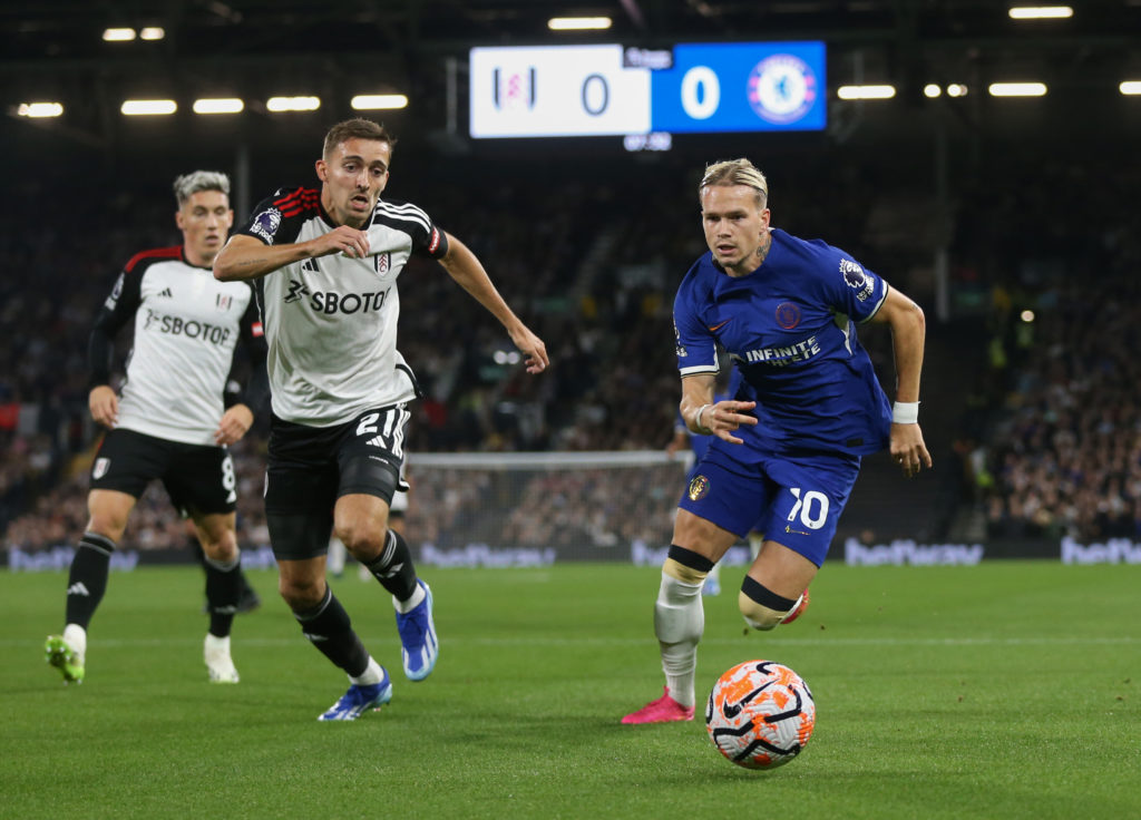 Fulham FC v Chelsea FC - Premier League