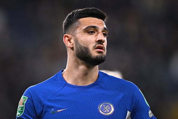 Chelsea v Brighton & Hove Albion - Carabao Cup Third Round