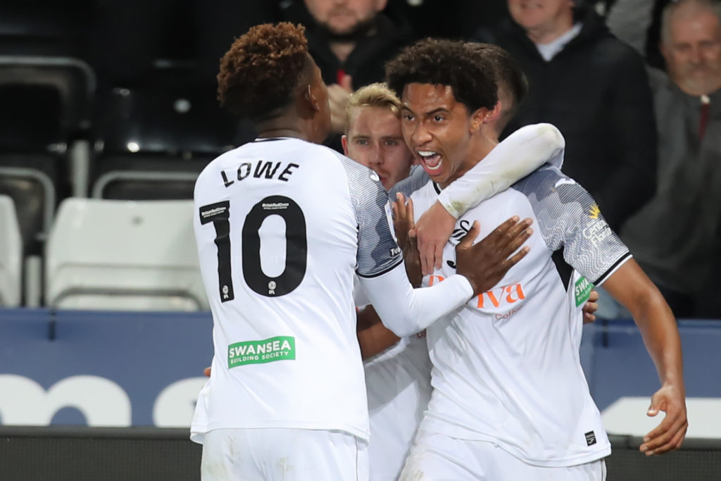 Swansea City v Norwich City - Sky Bet Championship