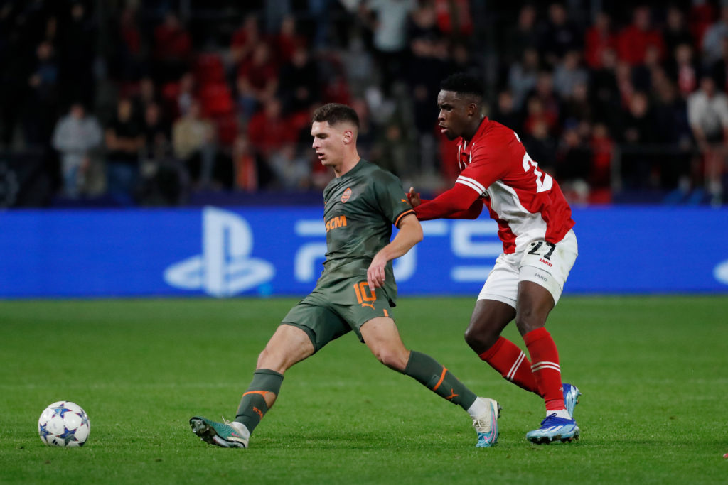 Royal Antwerp v Shakhtar Donetsk - UEFA Champions League