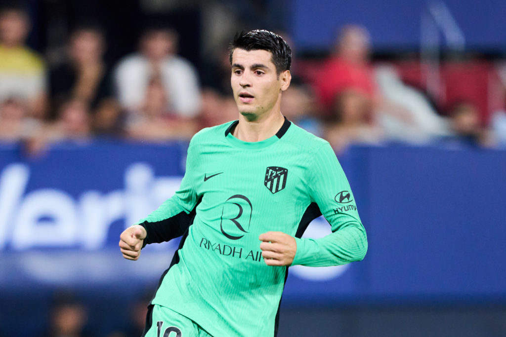 CA Osasuna v Atletico Madrid - LaLiga EA Sports