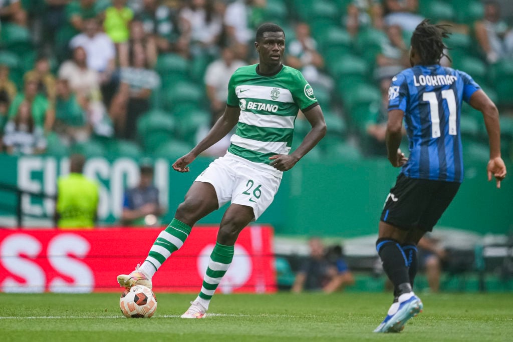 Sporting CP v Atalanta BC: Group D - UEFA Europa League 2023/24