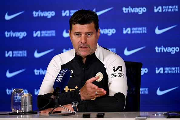 Photo by Darren Walsh/Chelsea FC via Getty Images