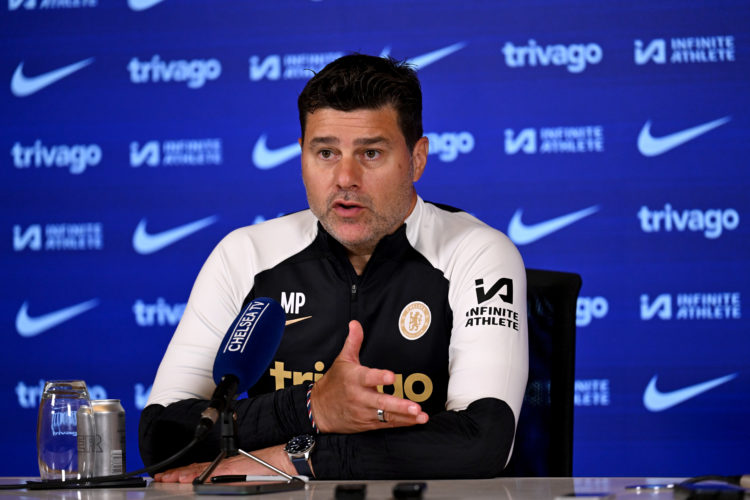 Photo by Darren Walsh/Chelsea FC via Getty Images