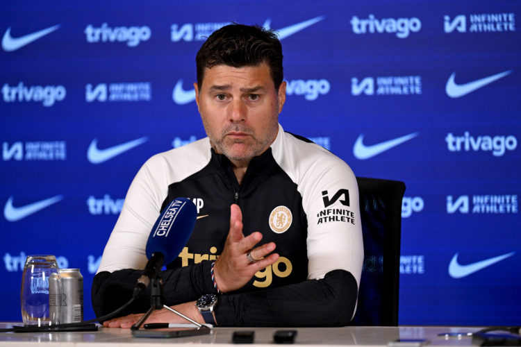 Photo by Darren Walsh/Chelsea FC via Getty Images