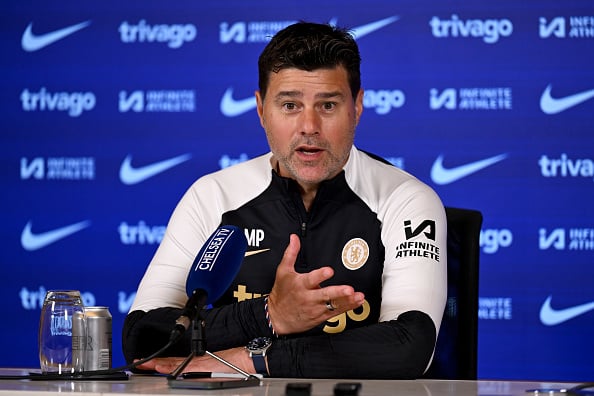 Photo by Darren Walsh/Chelsea FC via Getty Images