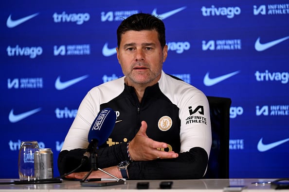 Photo by Darren Walsh/Chelsea FC via Getty Images