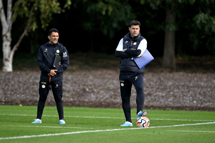 Photo by Darren Walsh/Chelsea FC via Getty Images