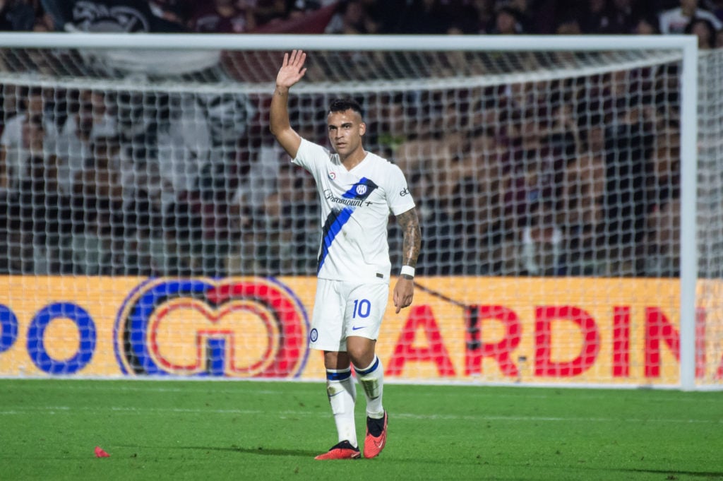 US Salernitana v FC Internazionale - Serie A TIM