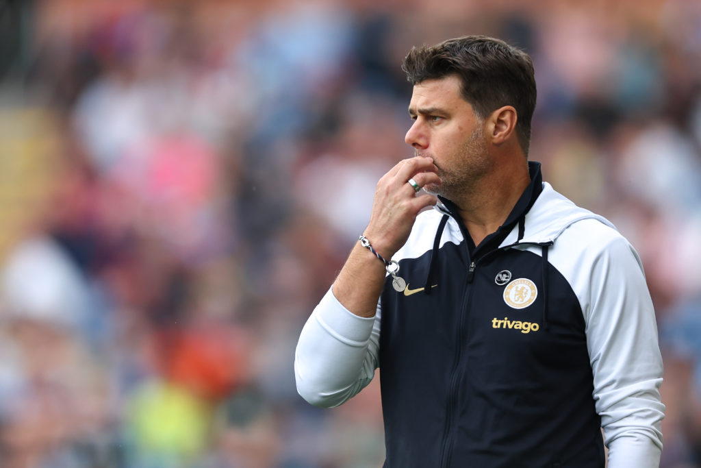 Burnley FC v Chelsea FC - Premier League