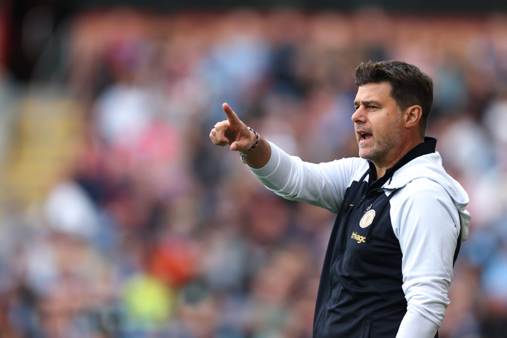 Burnley FC v Chelsea FC - Premier League