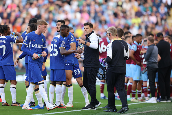 Burnley FC v Chelsea FC - Premier League