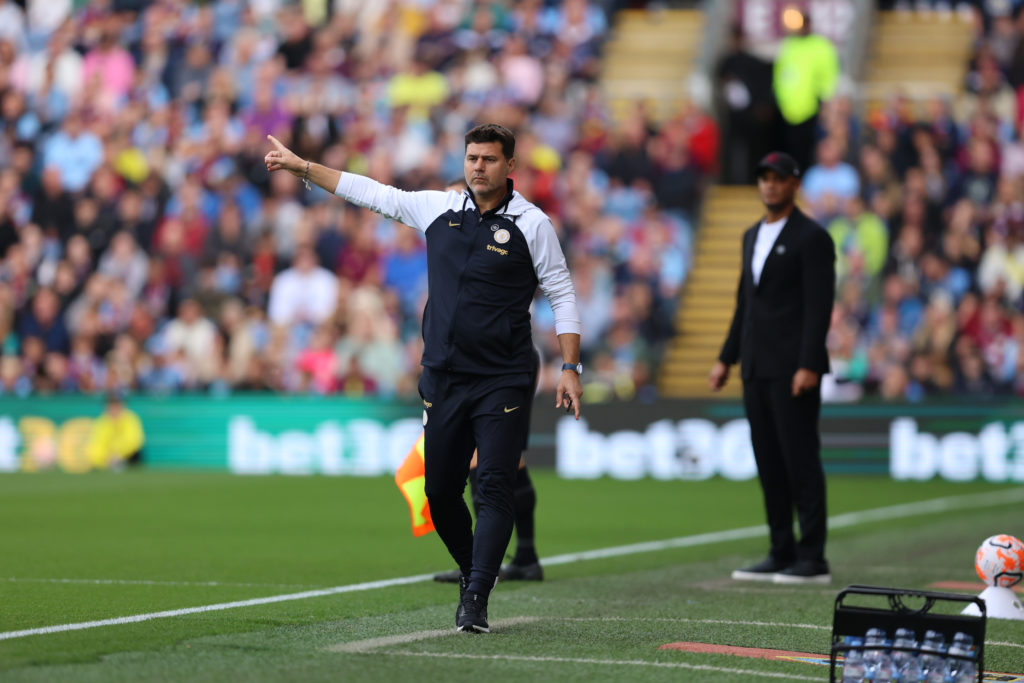 Burnley FC v Chelsea FC - Premier League