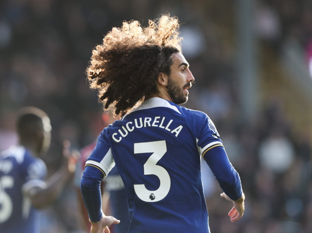 Burnley FC v Chelsea FC - Premier League