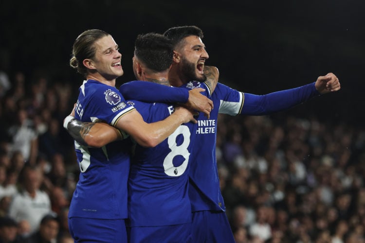 Photo by Chris Lee - Chelsea FC/Chelsea FC via Getty Images