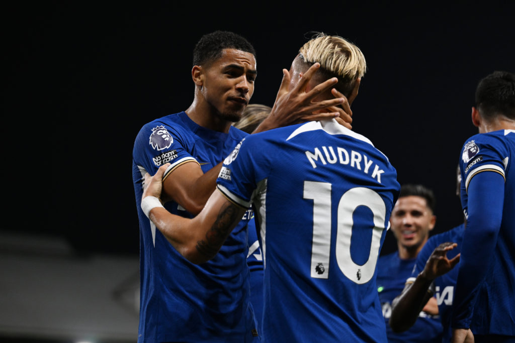Fulham FC v Chelsea FC - Premier League