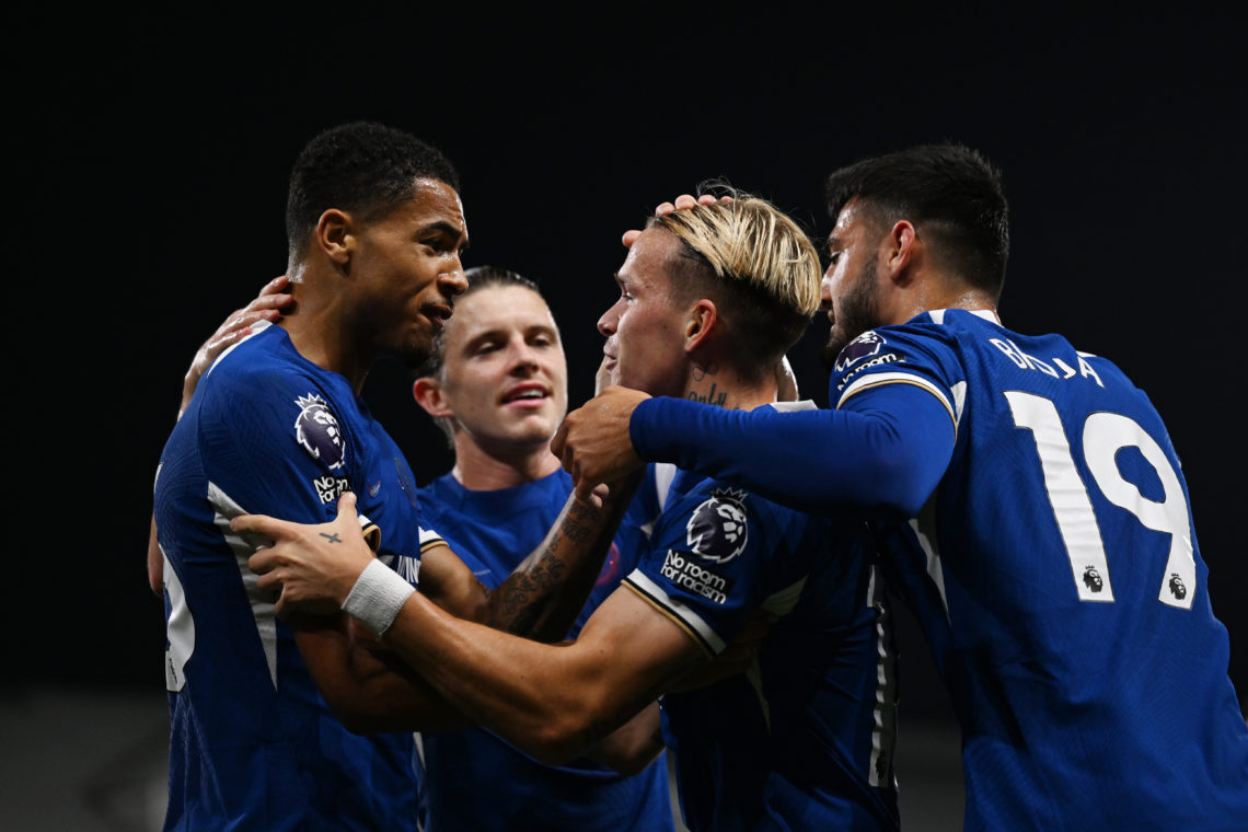 Photo by Darren Walsh/Chelsea FC via Getty Images