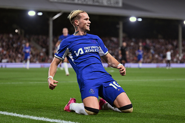 Photo by Darren Walsh/Chelsea FC via Getty Images