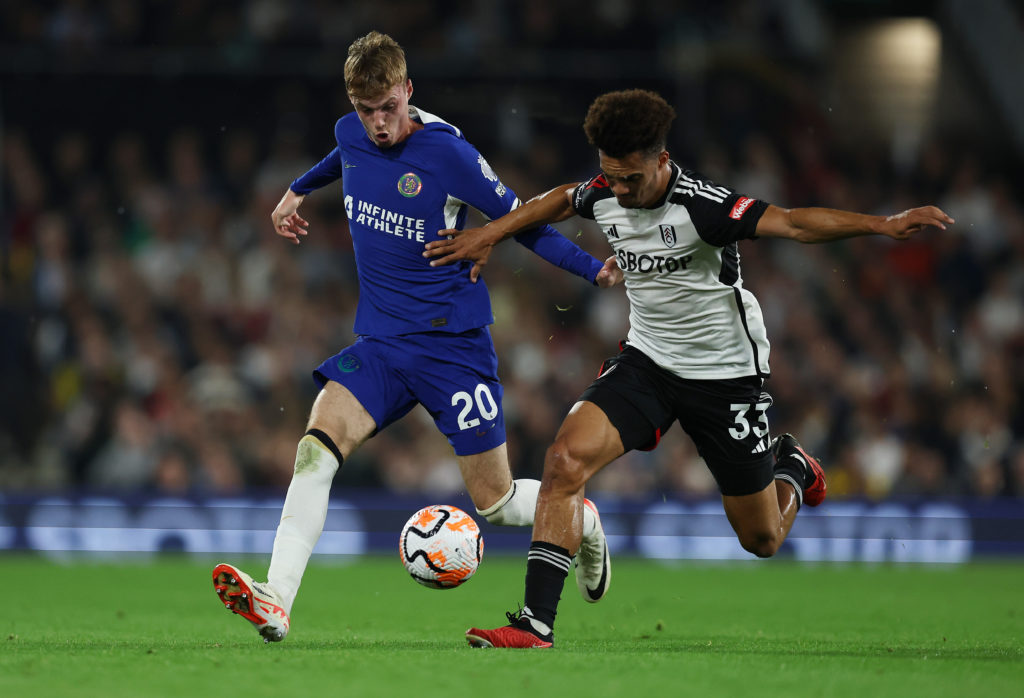Fulham FC v Chelsea FC - Premier League