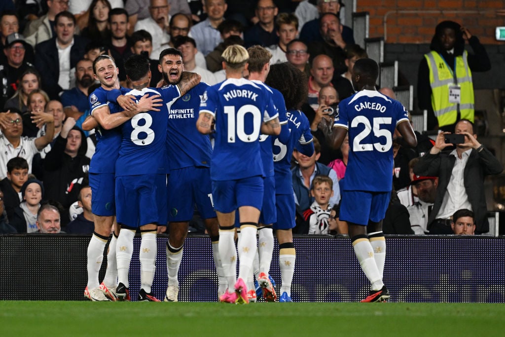 Fulham FC v Chelsea FC - Premier League