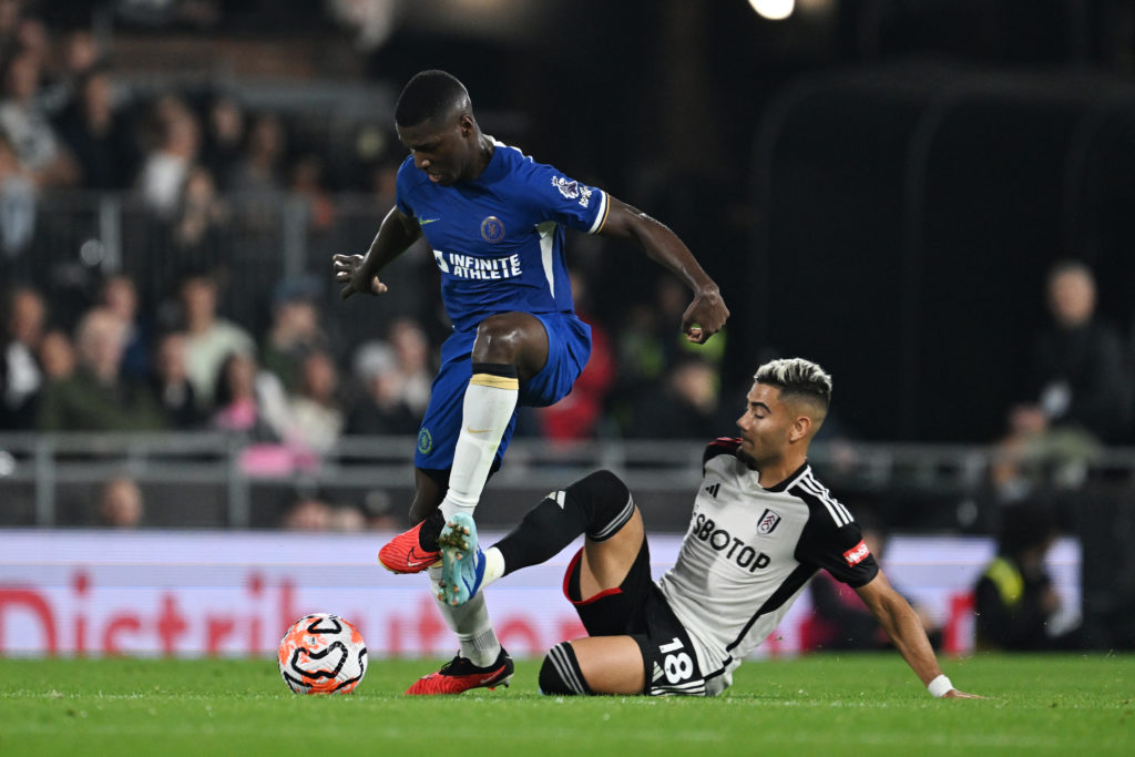 Fulham FC v Chelsea FC - Premier League