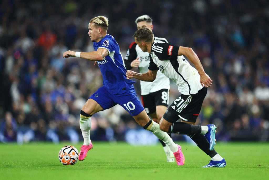 Fulham FC v Chelsea FC - Premier League
