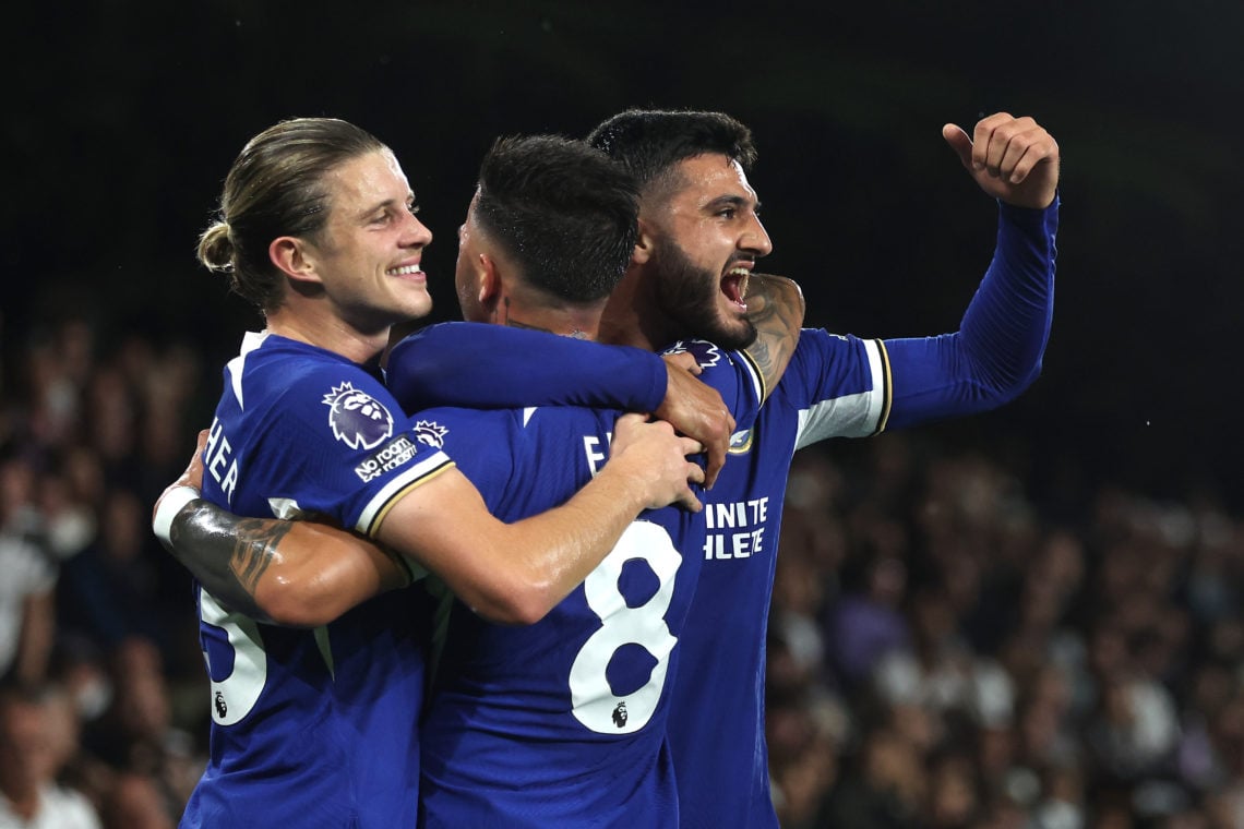Photo by Chris Lee - Chelsea FC/Chelsea FC via Getty Images