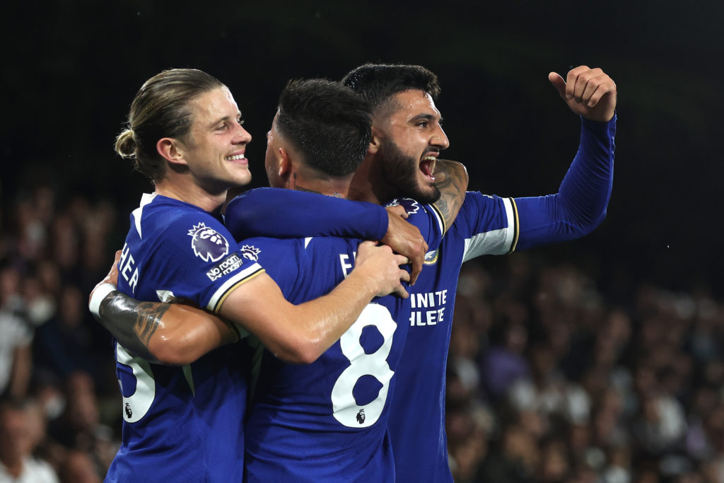 Fulham FC v Chelsea FC - Premier League