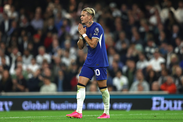 Photo by Chris Lee - Chelsea FC/Chelsea FC via Getty Images