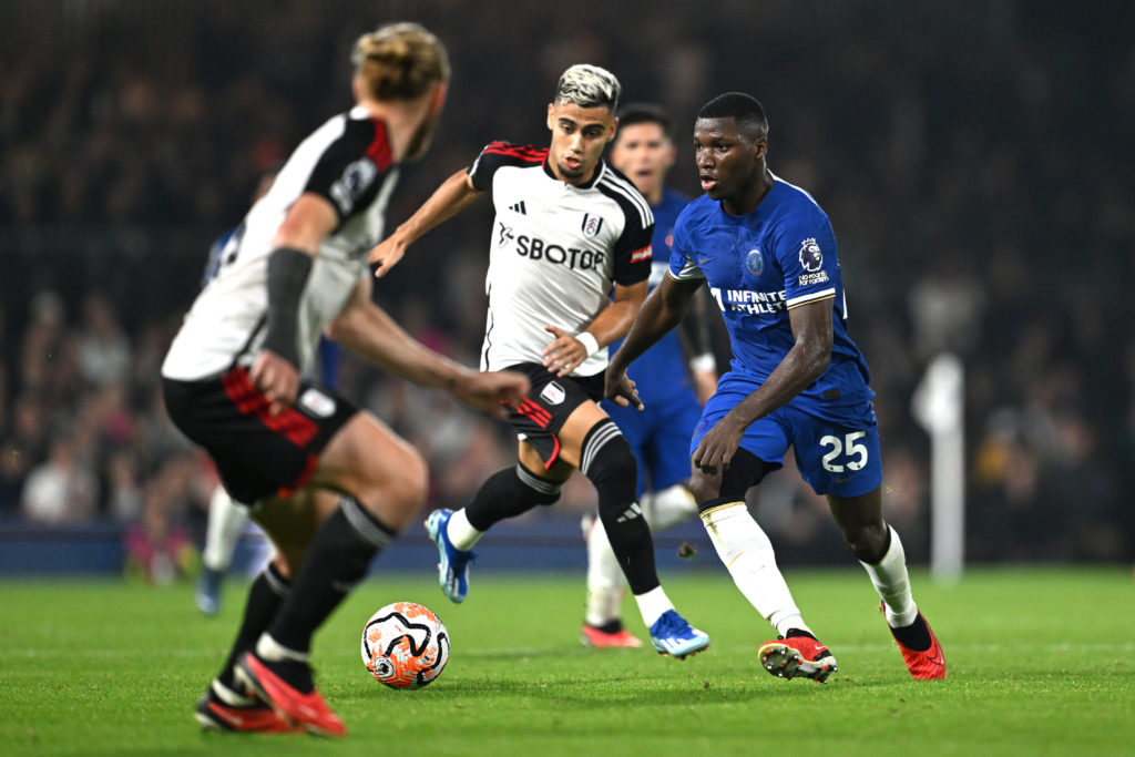 Fulham FC v Chelsea FC - Premier League