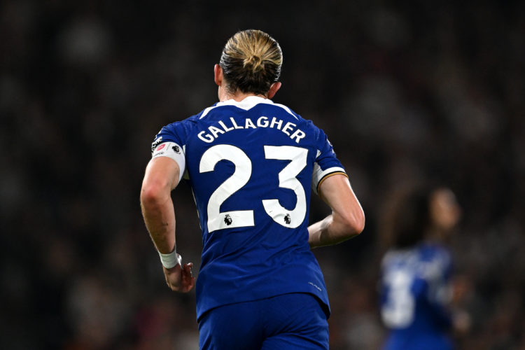 Photo by Darren Walsh/Chelsea FC via Getty Images