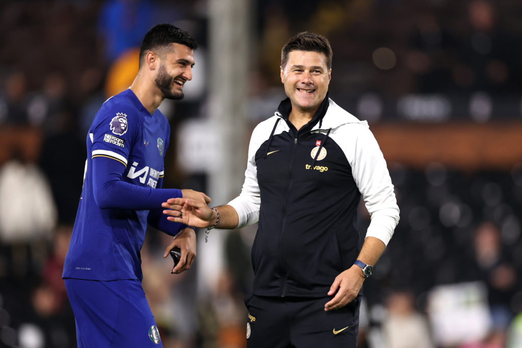 Fulham FC v Chelsea FC - Premier League