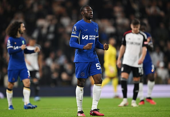 Fulham FC v Chelsea FC - Premier League