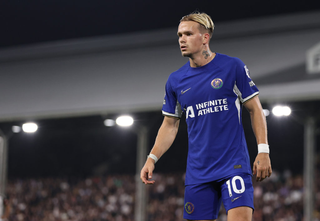 Fulham FC v Chelsea FC - Premier League