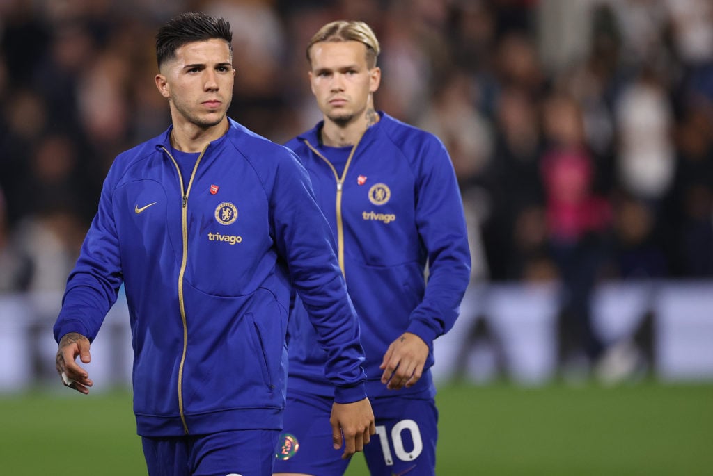 Fulham FC v Chelsea FC - Premier League