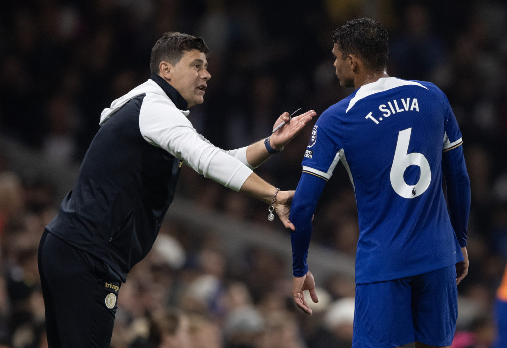 Fulham FC v Chelsea FC - Premier League