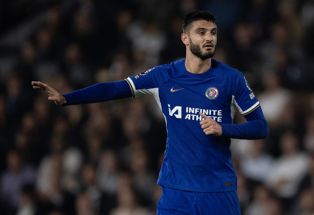 Fulham FC v Chelsea FC - Premier League